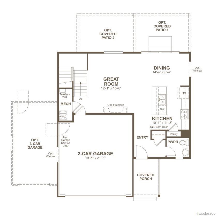 MLS Image #18 for 4177  lacewood lane,johnstown, Colorado