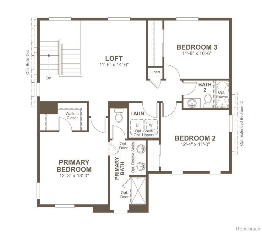 MLS Image #19 for 4177  lacewood lane,johnstown, Colorado