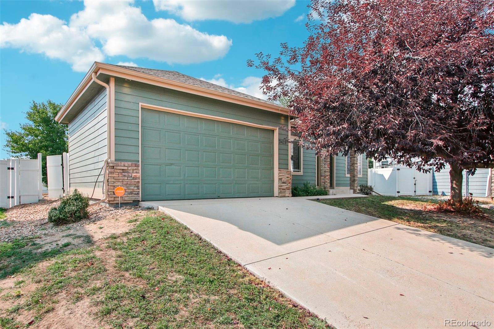 MLS Image #1 for 3419  riesling court,greeley, Colorado