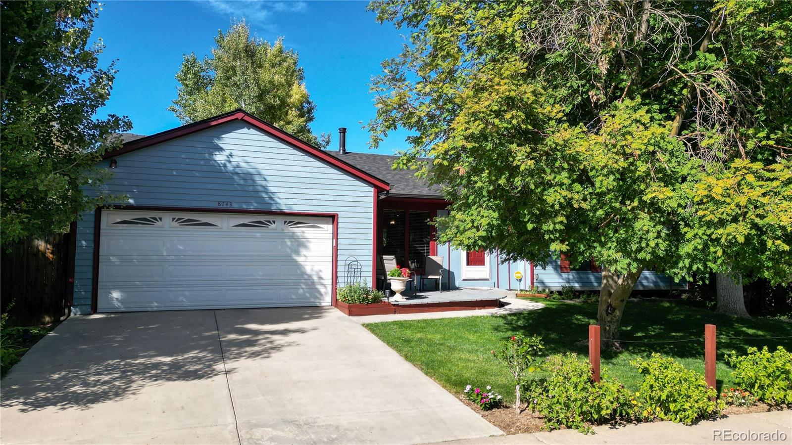 MLS Image #1 for 8743 w floyd avenue,lakewood, Colorado