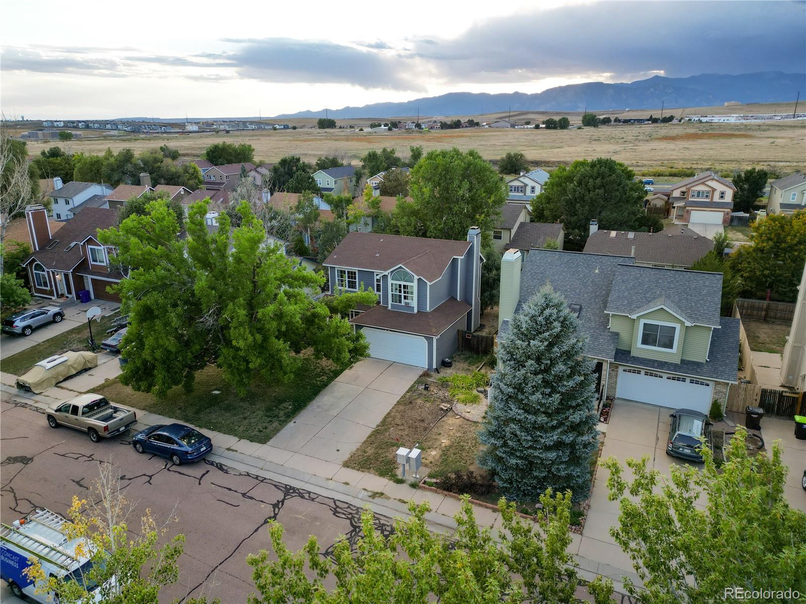 MLS Image #2 for 4312  anvil drive,colorado springs, Colorado