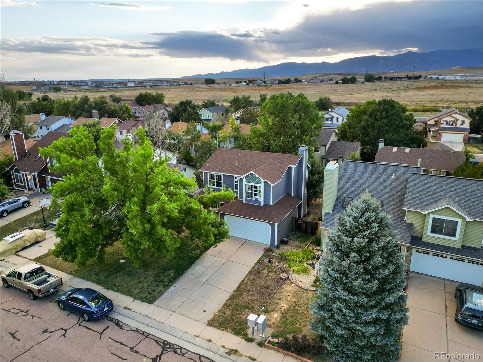 MLS Image #3 for 4312  anvil drive,colorado springs, Colorado