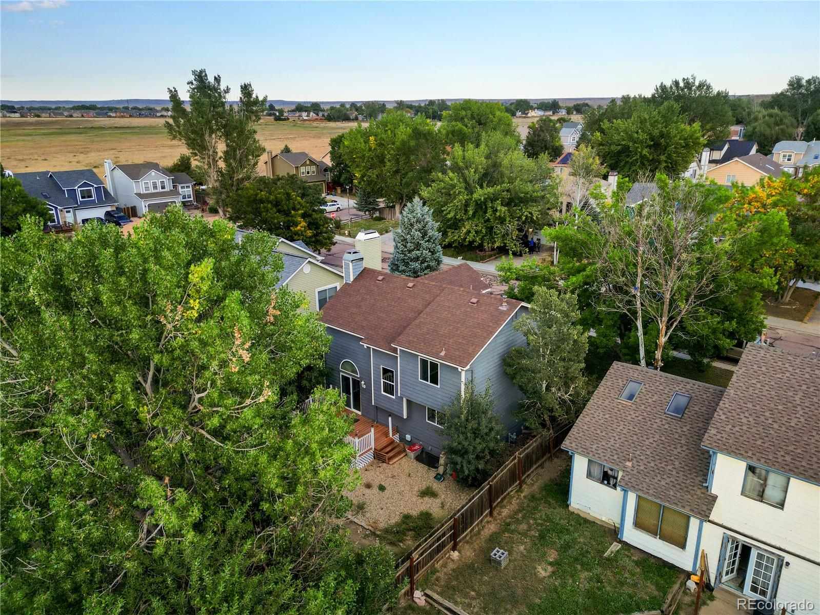 MLS Image #5 for 4312  anvil drive,colorado springs, Colorado