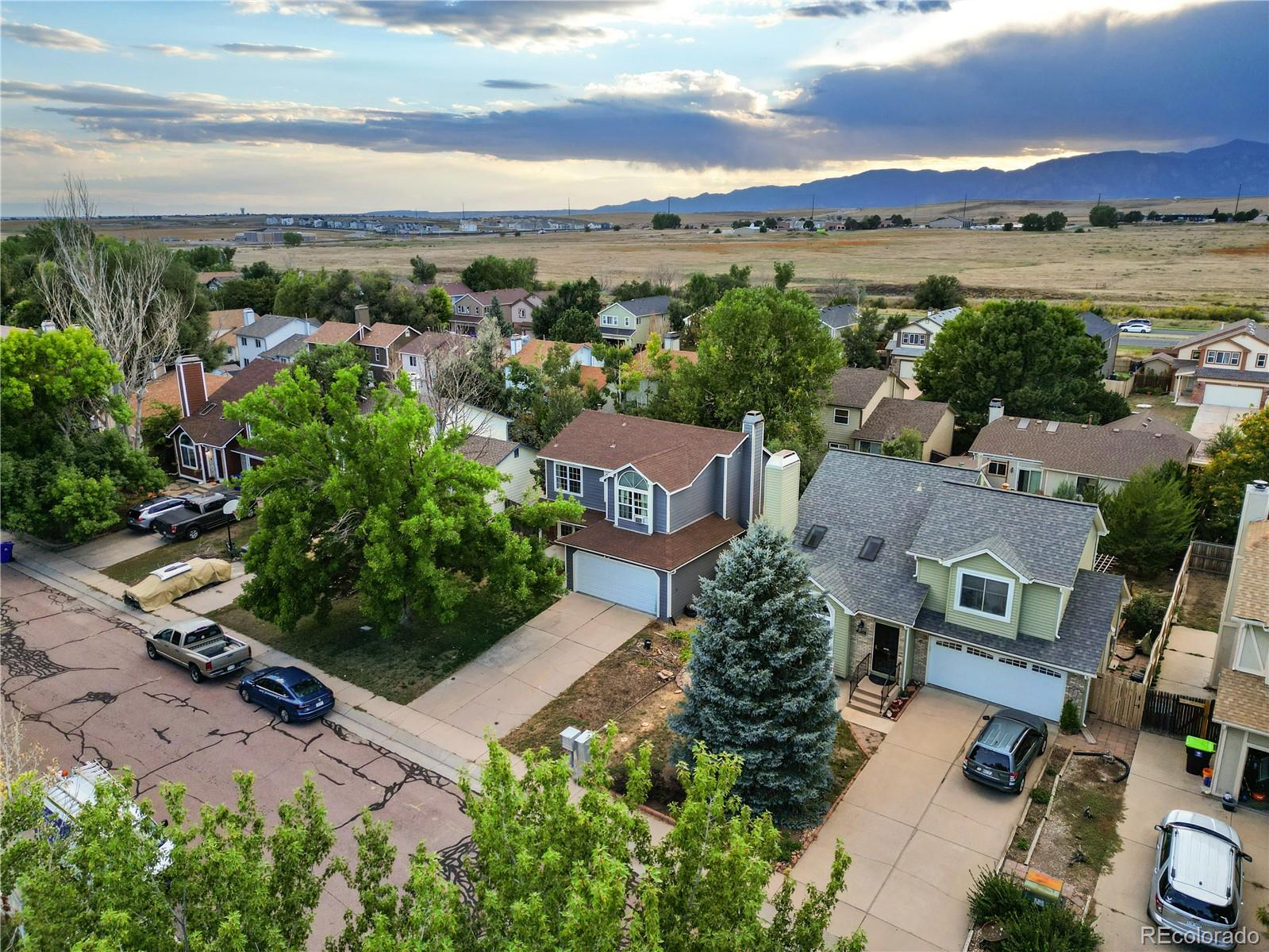 MLS Image #6 for 4312  anvil drive,colorado springs, Colorado