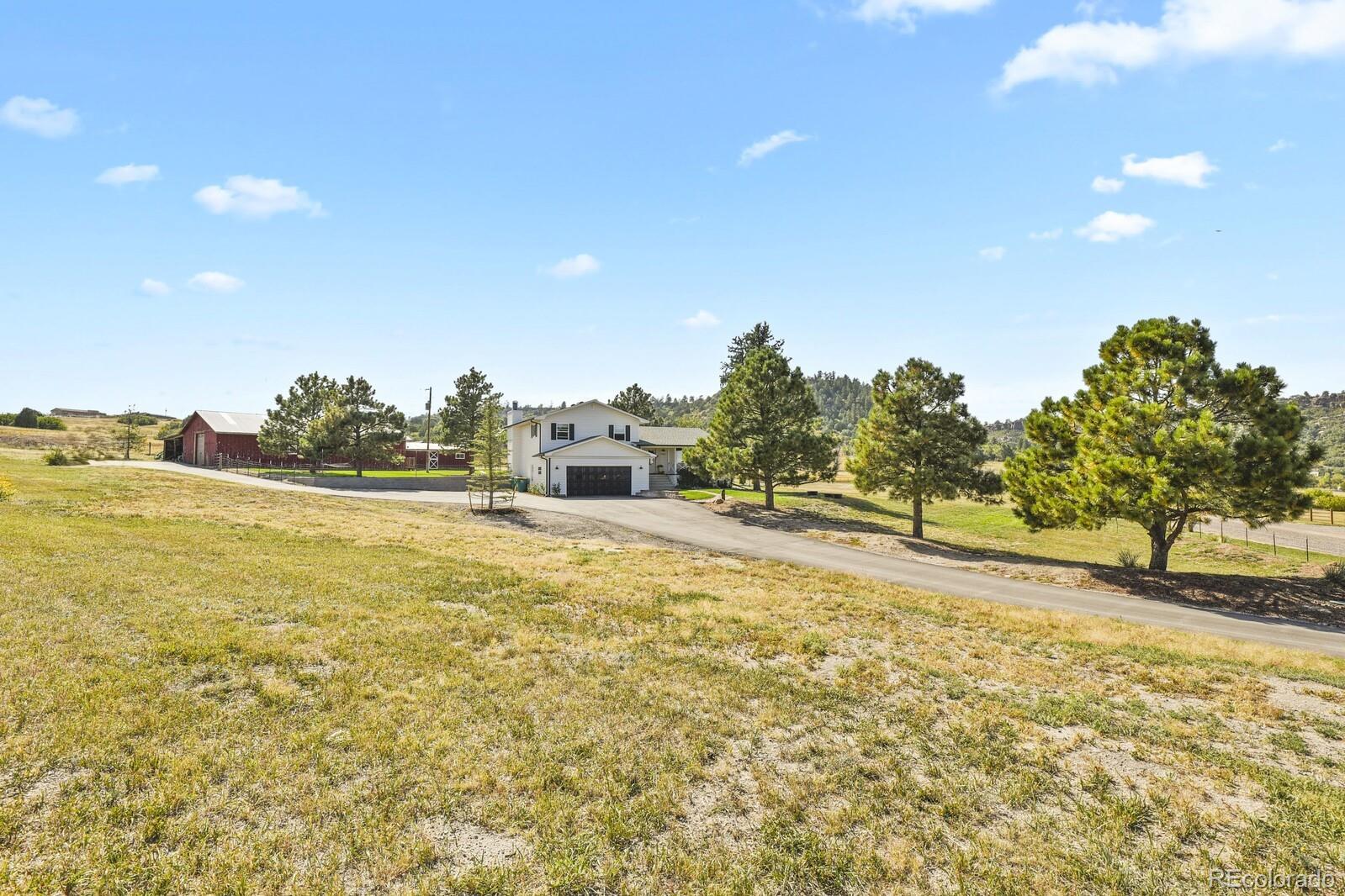 MLS Image #45 for 1504  castlewood drive,franktown, Colorado