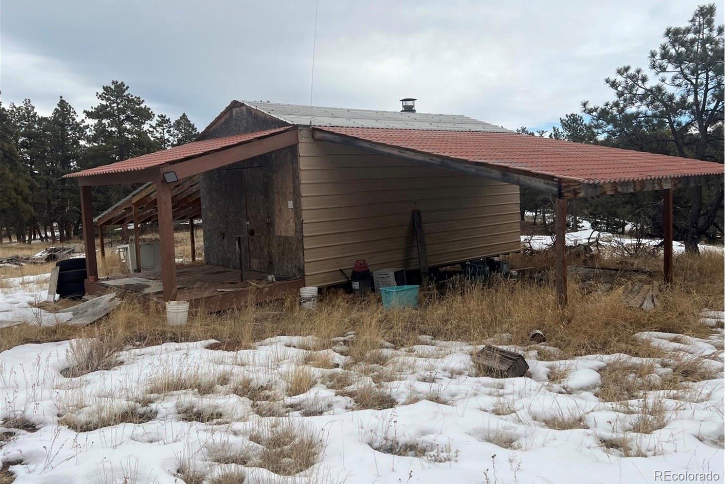 MLS Image #18 for 957  arapahoe drive,florissant, Colorado