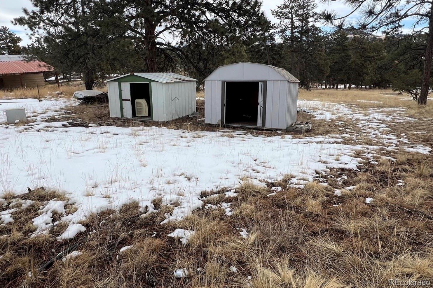 MLS Image #2 for 957  arapahoe drive,florissant, Colorado