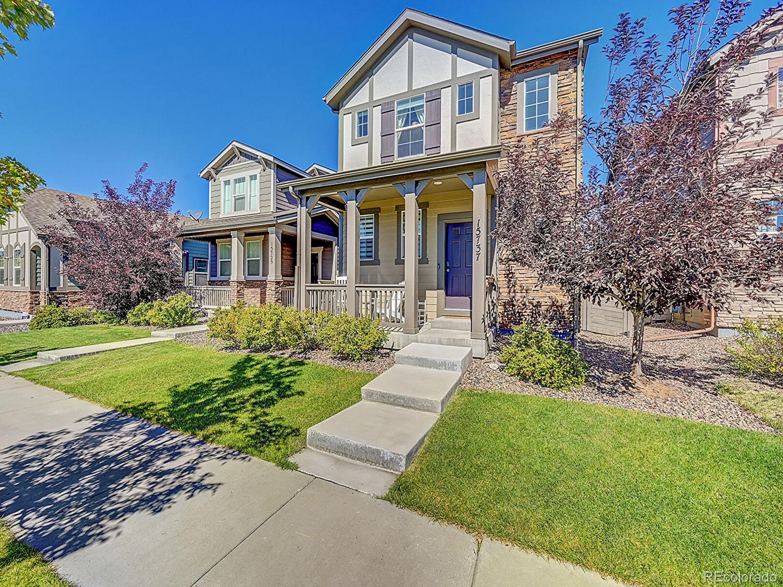 MLS Image #1 for 15737 e elk place,denver, Colorado