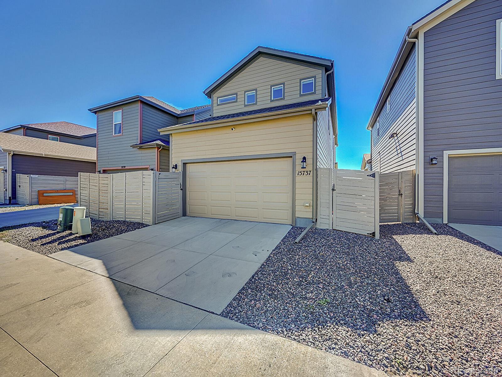 MLS Image #30 for 15737 e elk place,denver, Colorado