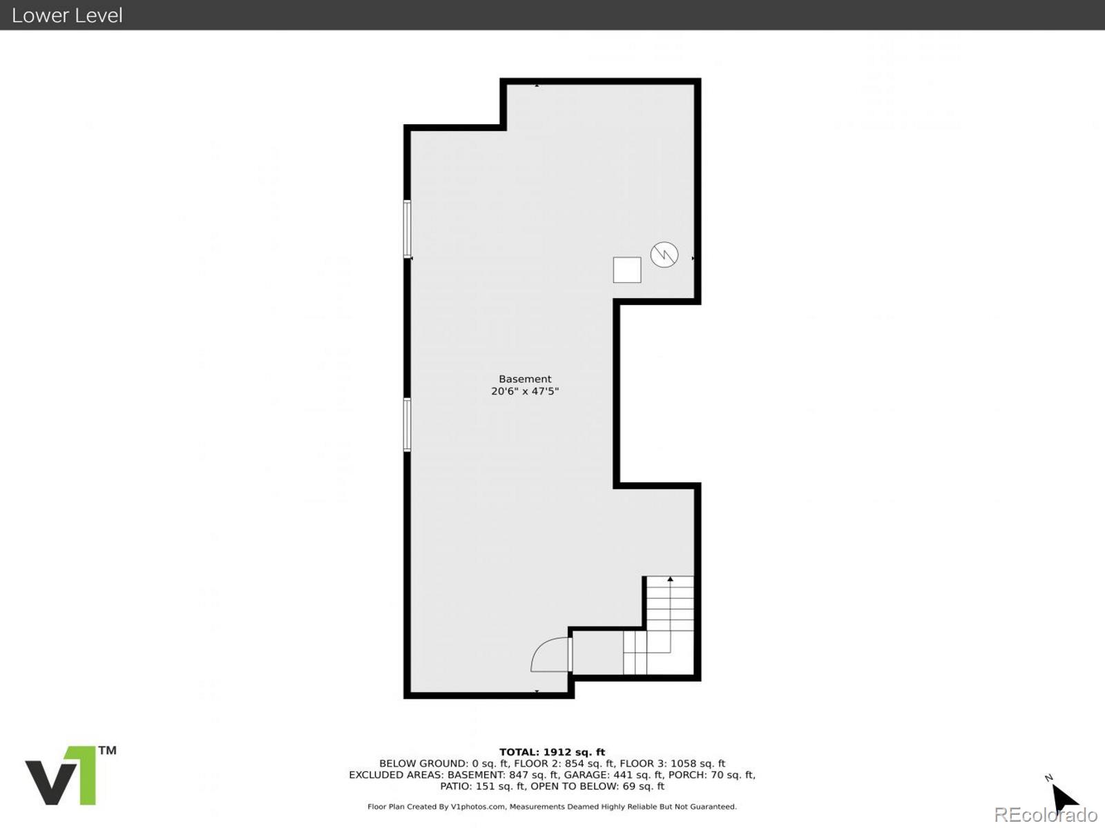 MLS Image #46 for 15737 e elk place,denver, Colorado