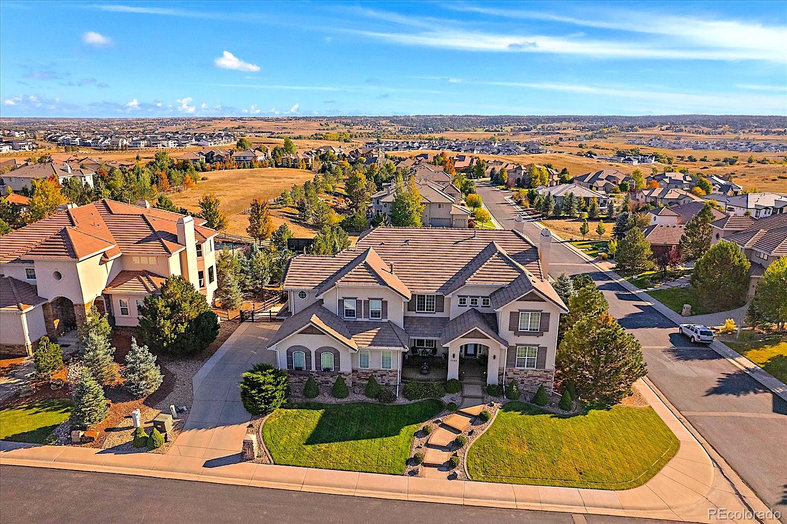 MLS Image #2 for 5562  rim view place,parker, Colorado