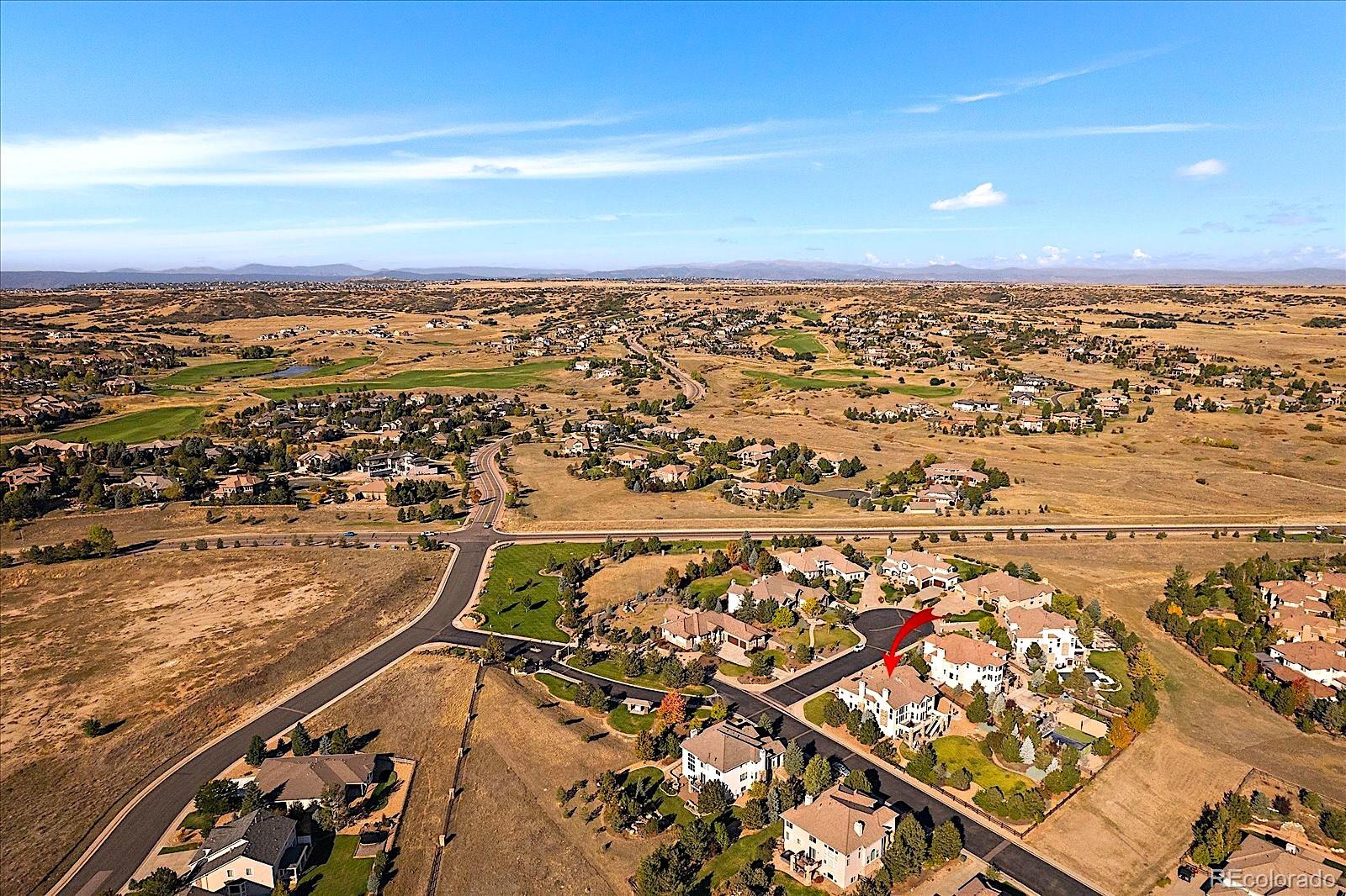 MLS Image #45 for 5562  rim view place,parker, Colorado