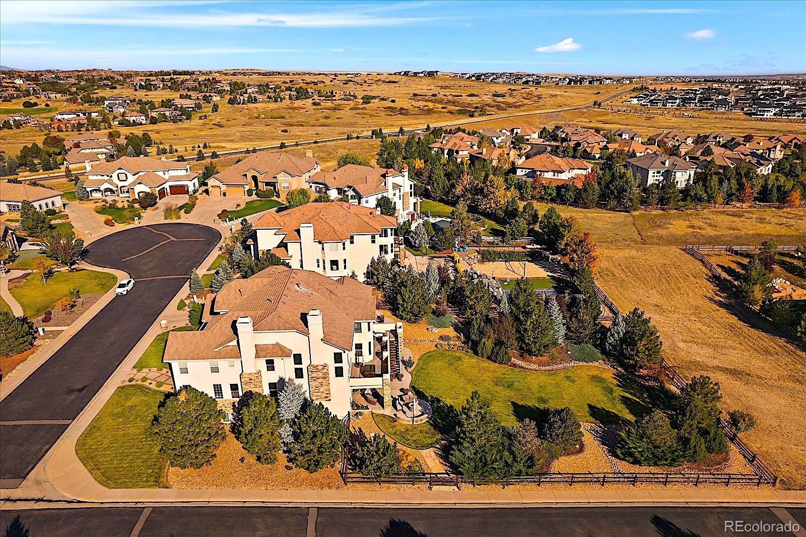 MLS Image #46 for 5562  rim view place,parker, Colorado