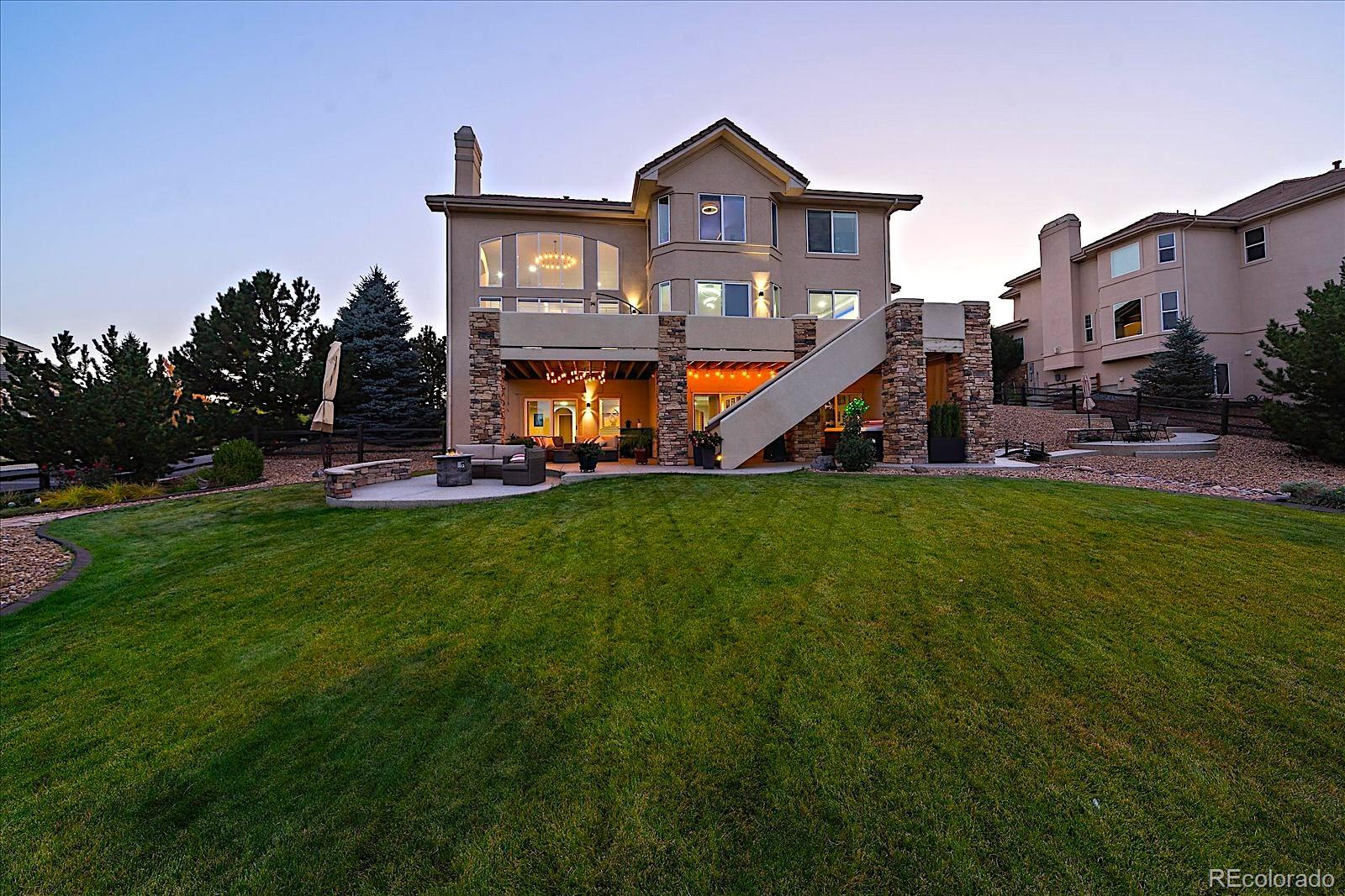 MLS Image #47 for 5562  rim view place,parker, Colorado