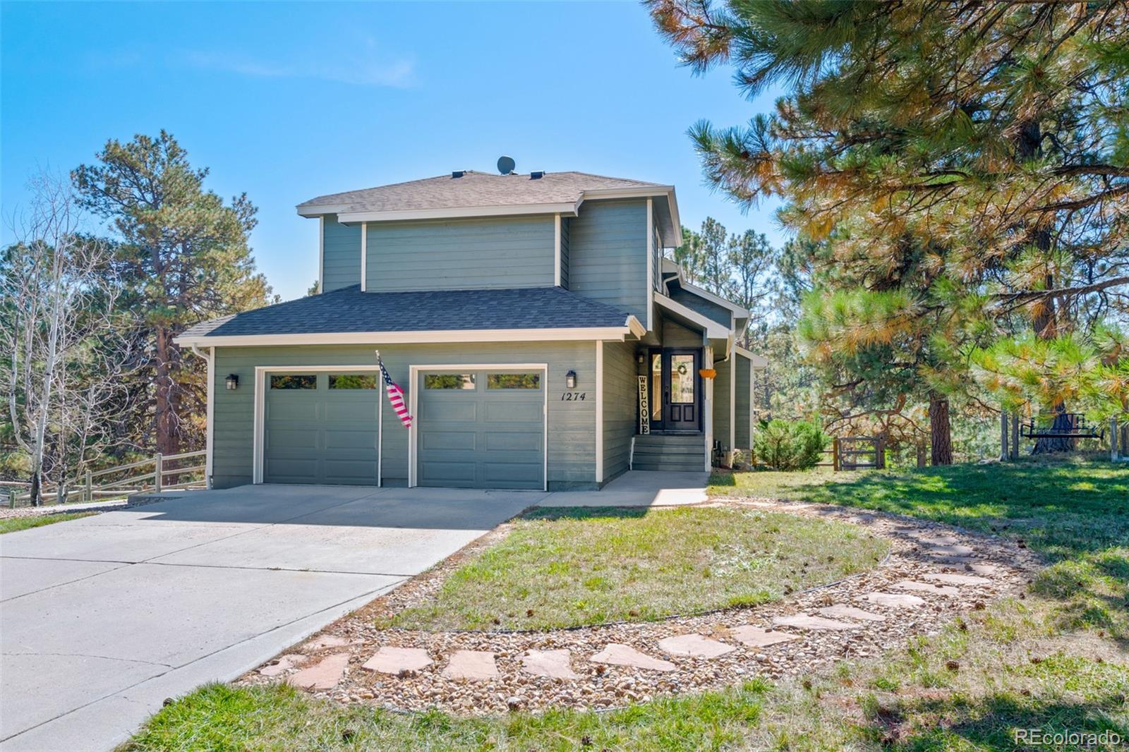 MLS Image #1 for 1274  gambel oaks drive,elizabeth, Colorado