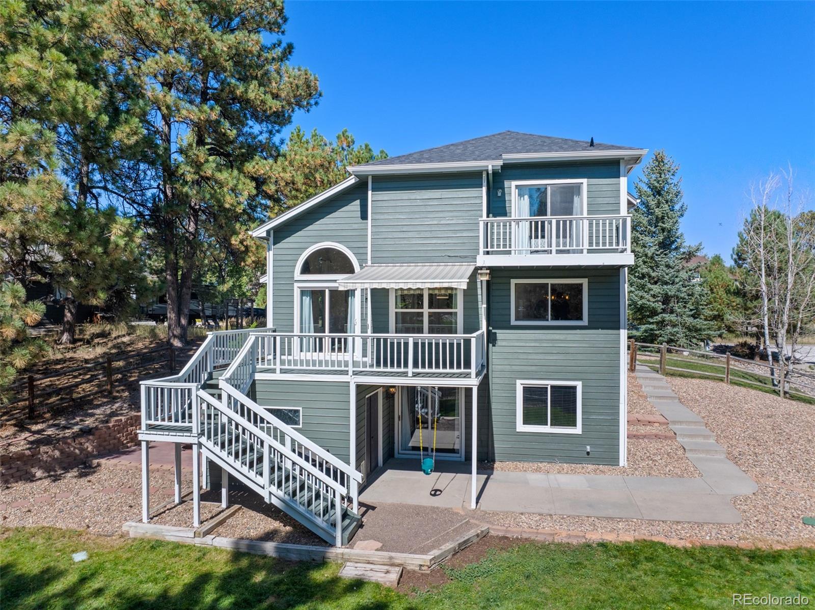 MLS Image #40 for 1274  gambel oaks drive,elizabeth, Colorado