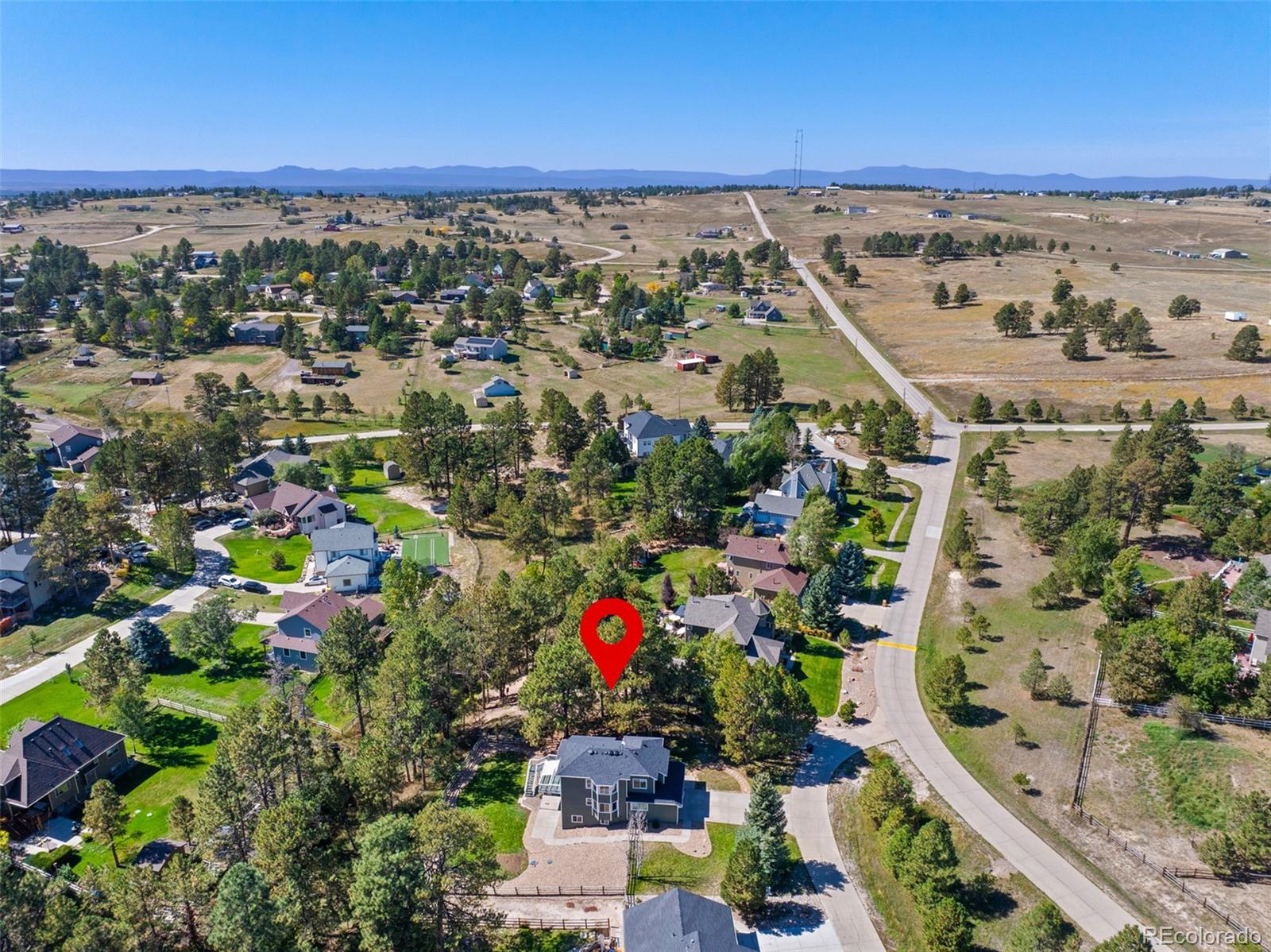 MLS Image #49 for 1274  gambel oaks drive,elizabeth, Colorado