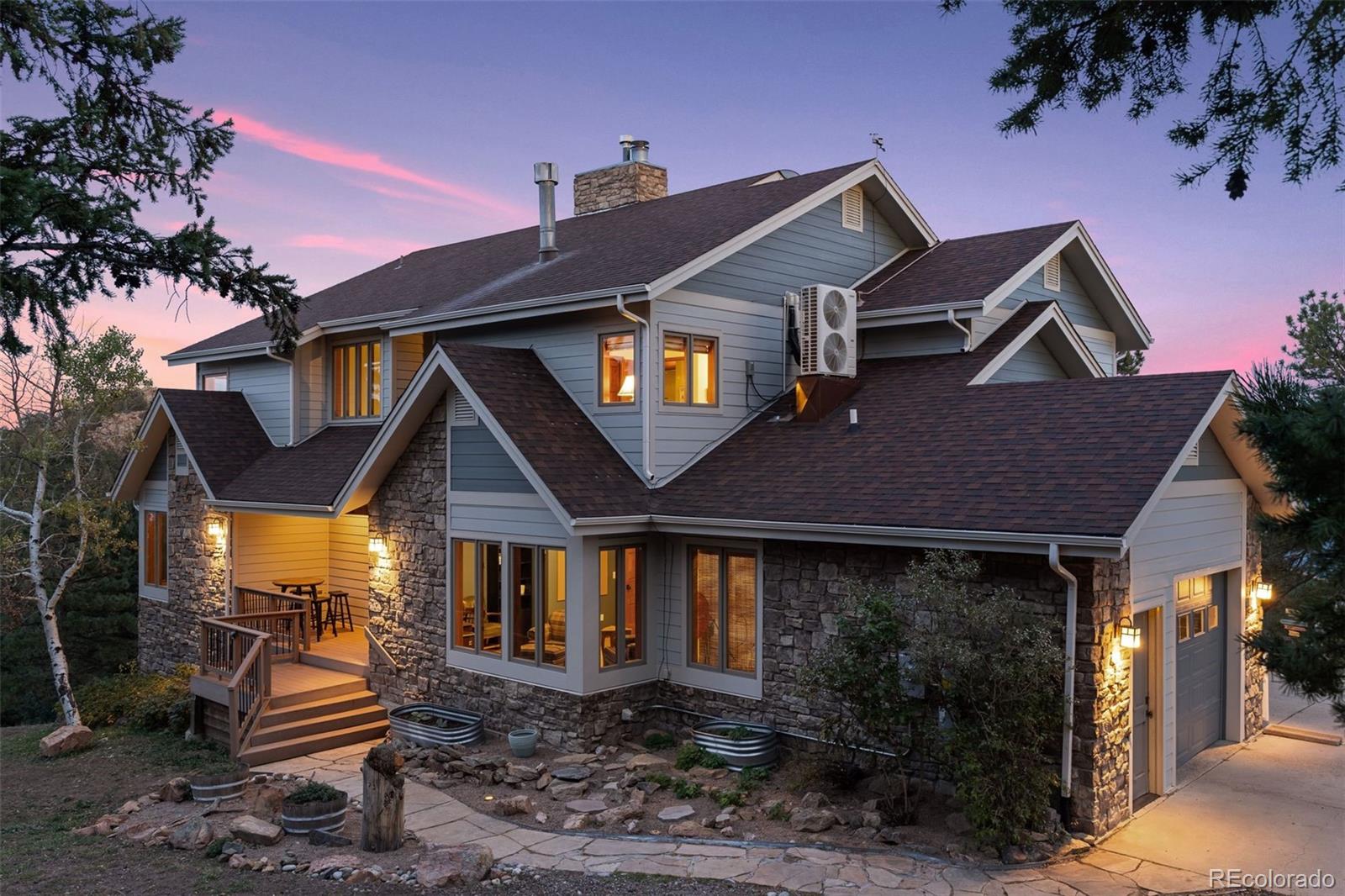 MLS Image #1 for 12421  high country trail,littleton, Colorado