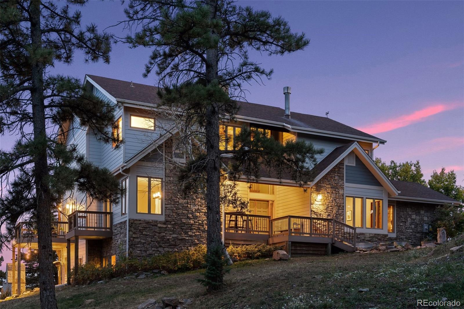 MLS Image #2 for 12421  high country trail,littleton, Colorado