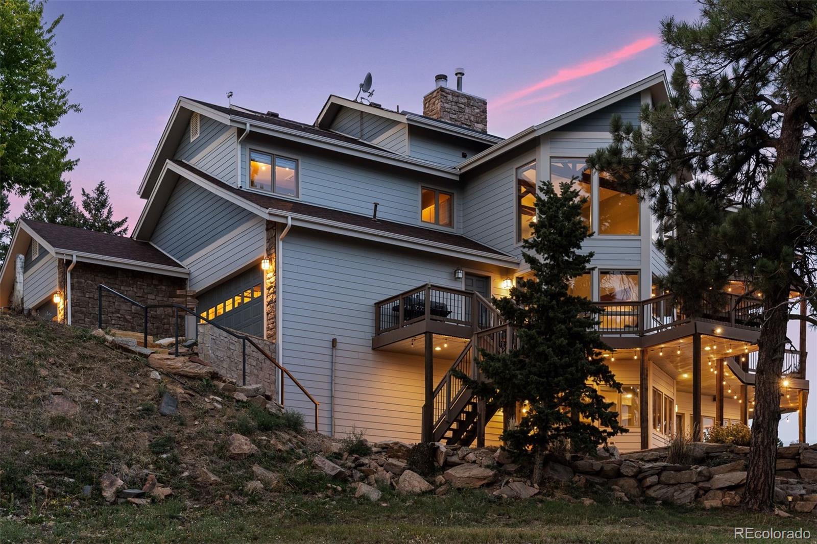 MLS Image #4 for 12421  high country trail,littleton, Colorado