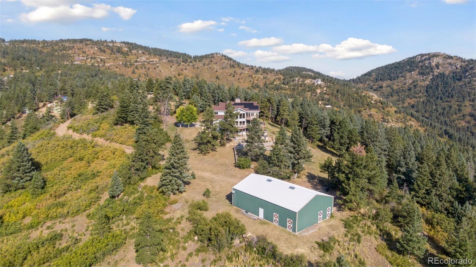 MLS Image #44 for 12421  high country trail,littleton, Colorado