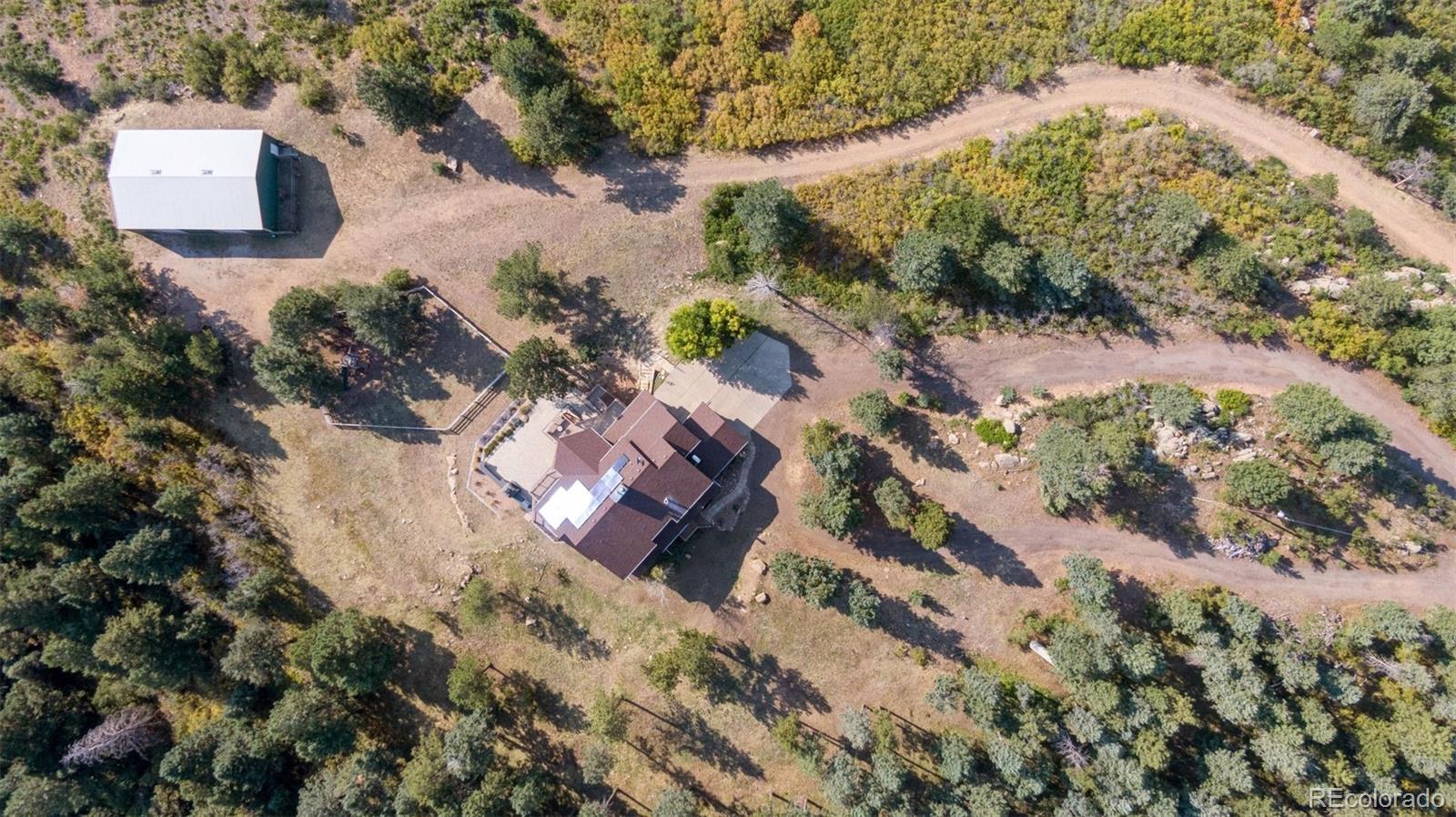 MLS Image #46 for 12421  high country trail,littleton, Colorado