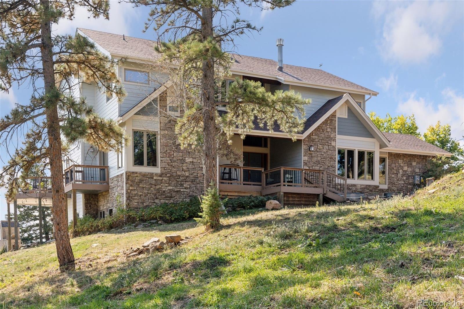 MLS Image #7 for 12421  high country trail,littleton, Colorado