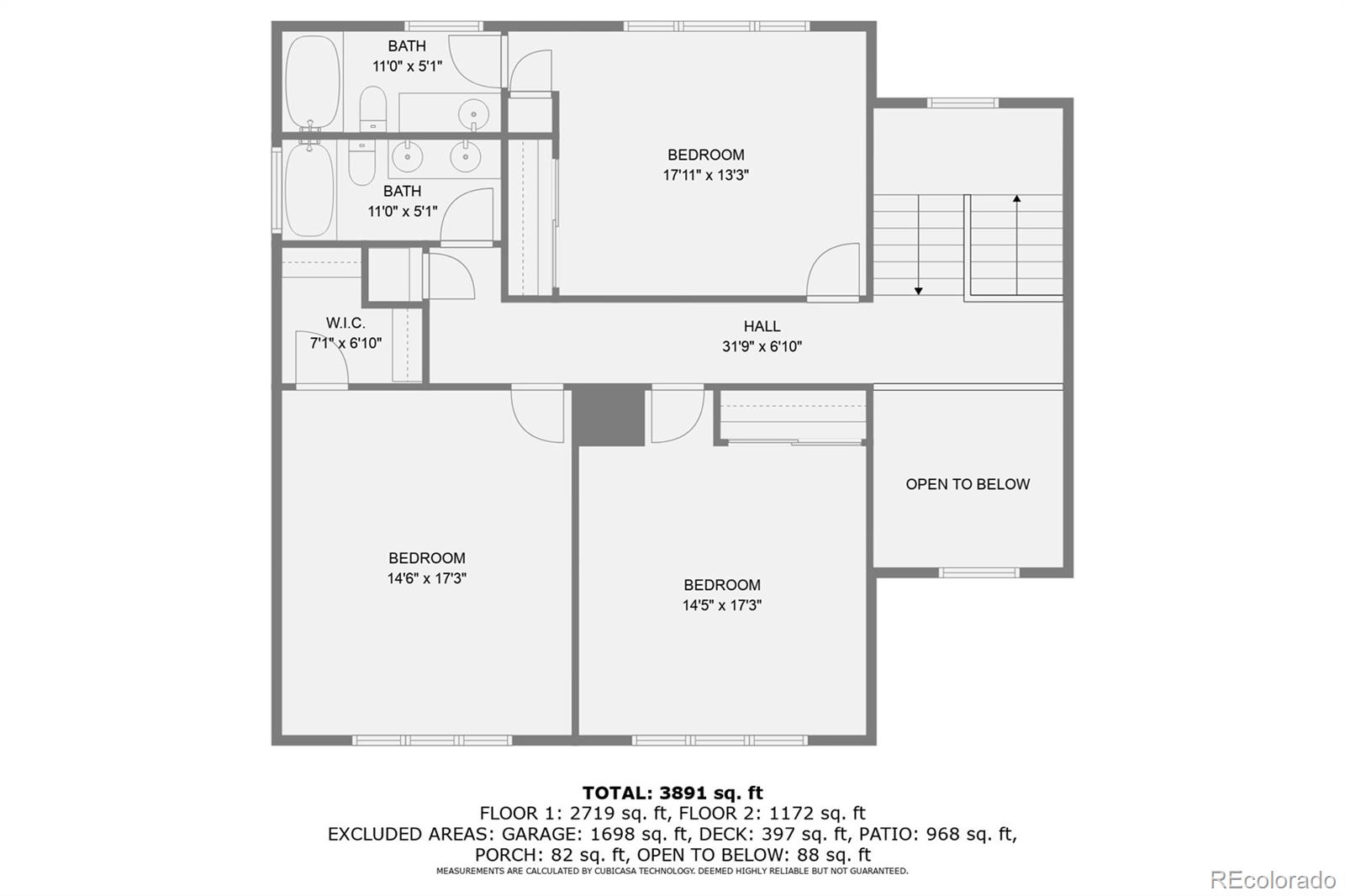 MLS Image #23 for 13910 e pine glen drive,colorado springs, Colorado