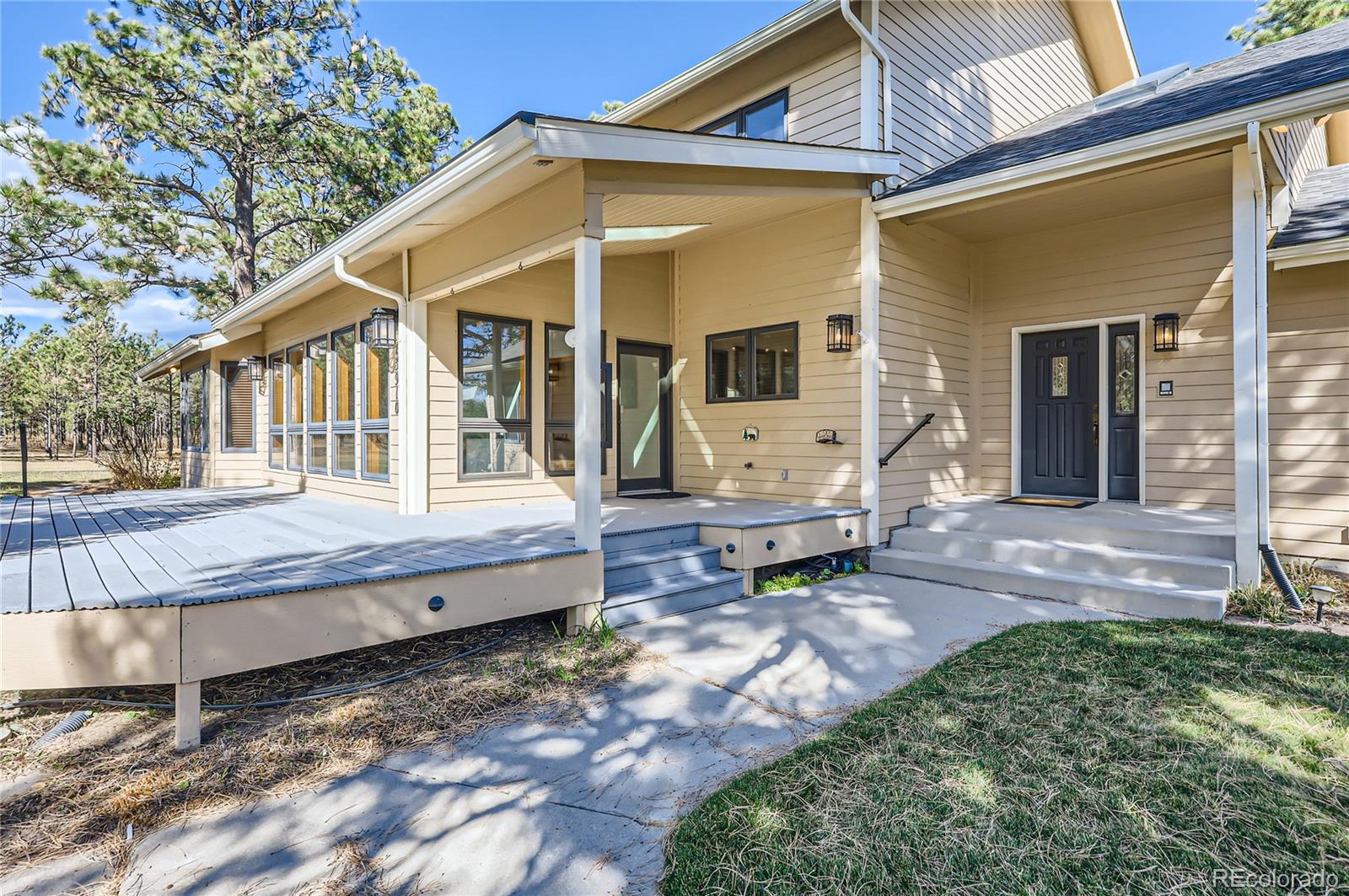 MLS Image #3 for 13910 e pine glen drive,colorado springs, Colorado