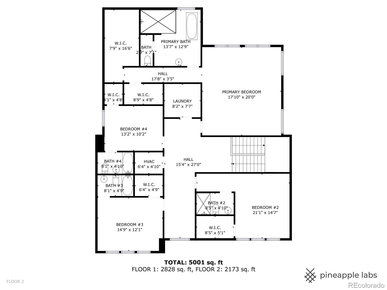 MLS Image #3 for 1110  elm street,denver, Colorado