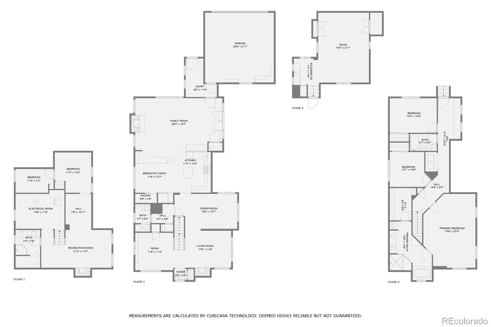 MLS Image #45 for 1650  locust street,denver, Colorado