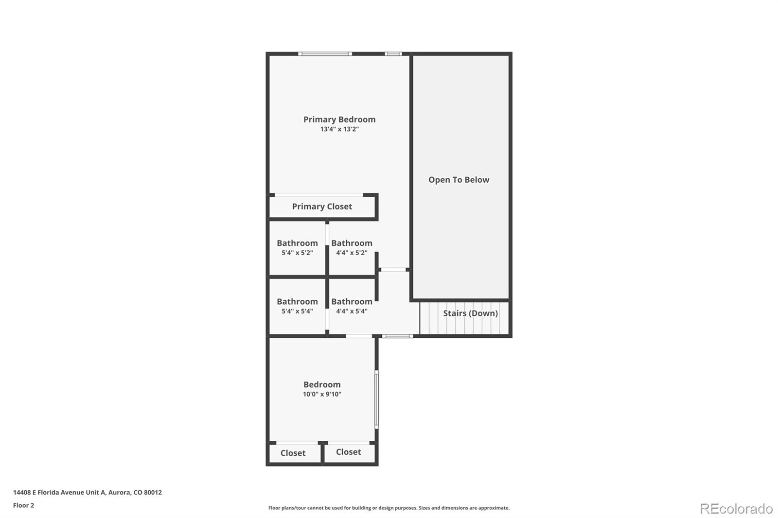 MLS Image #22 for 14408 e florida avenue a,aurora, Colorado