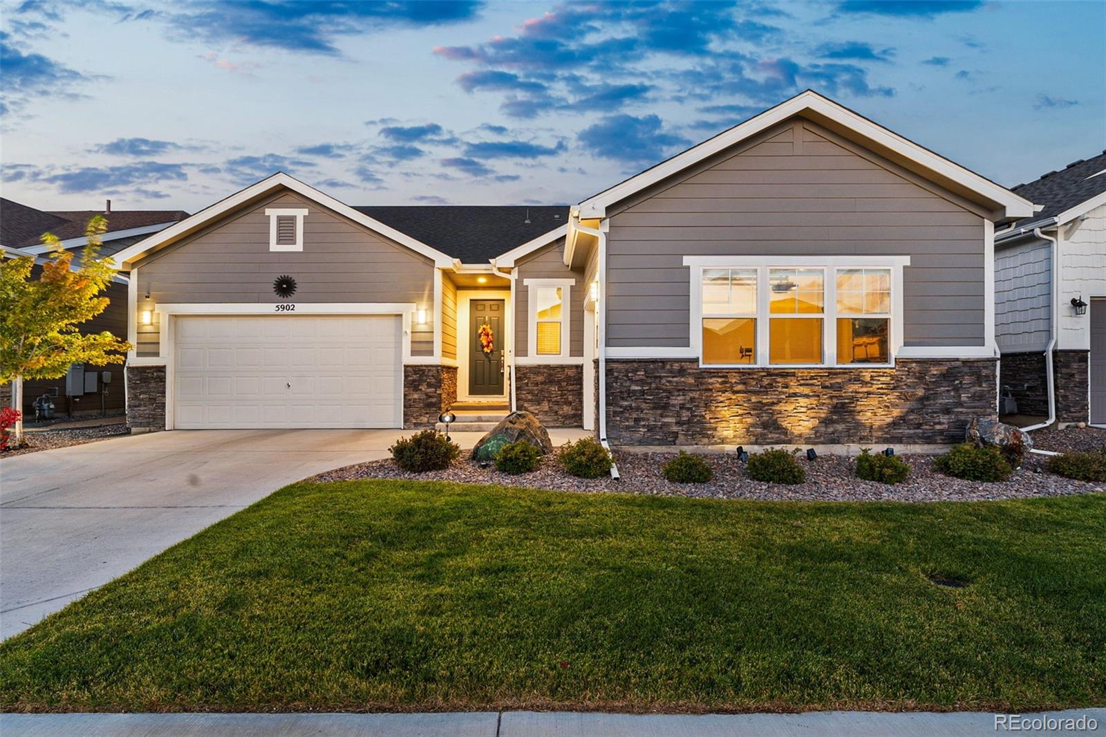 MLS Image #0 for 5902  side saddle lane,parker, Colorado