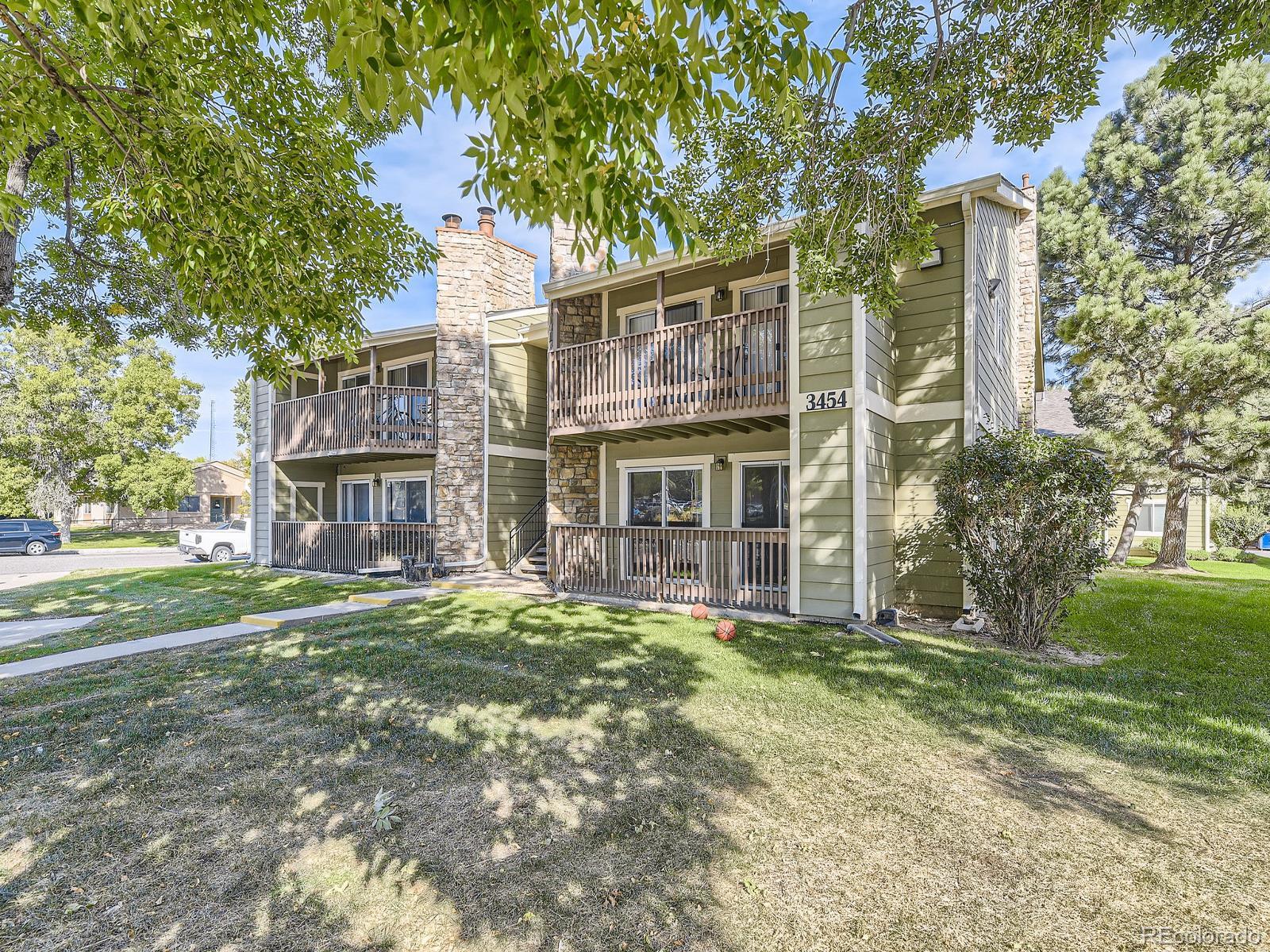 MLS Image #1 for 3454 s eagle street 103,aurora, Colorado