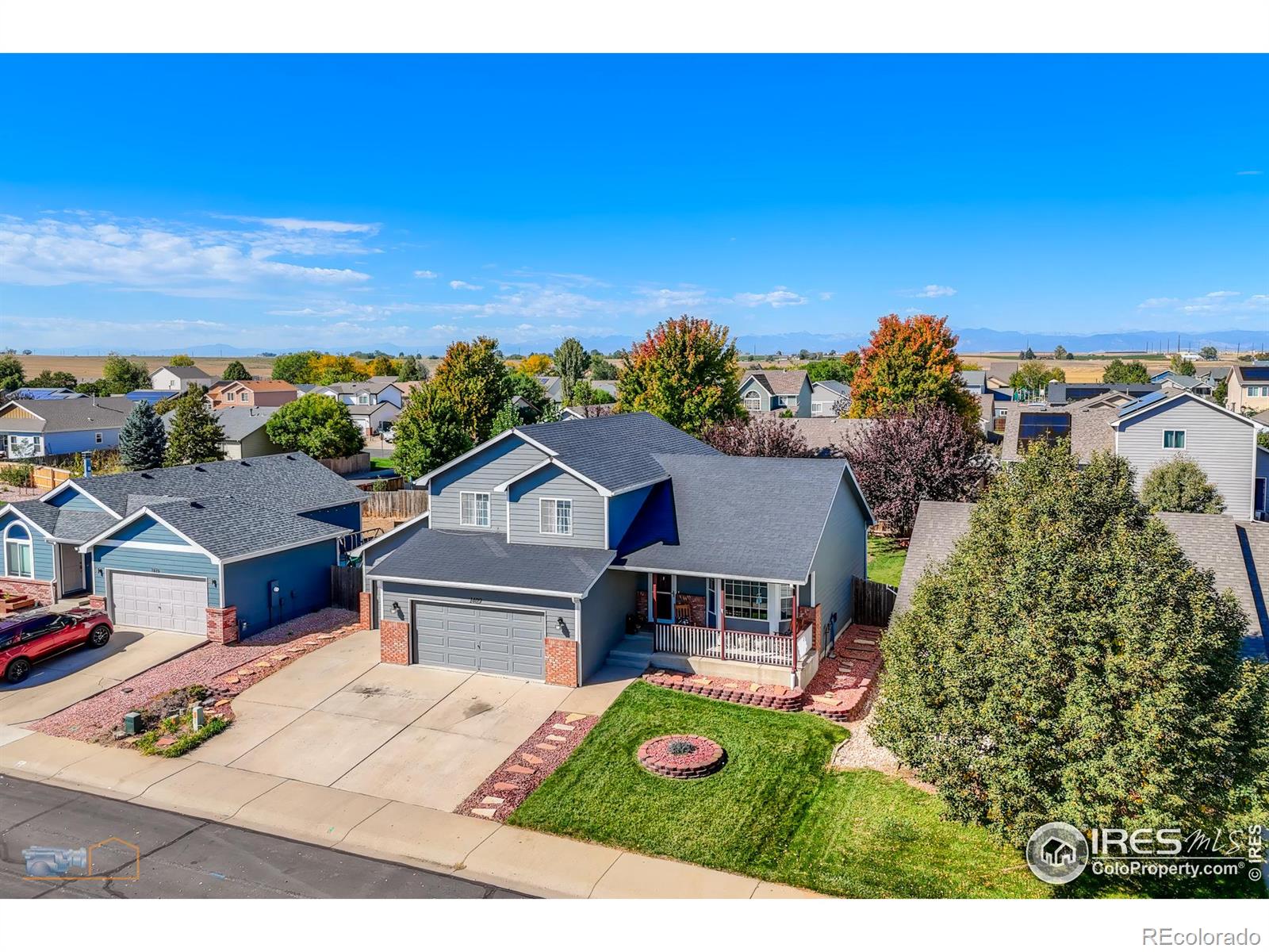 CMA Image for 1409 S Dusk Drive,Milliken, Colorado