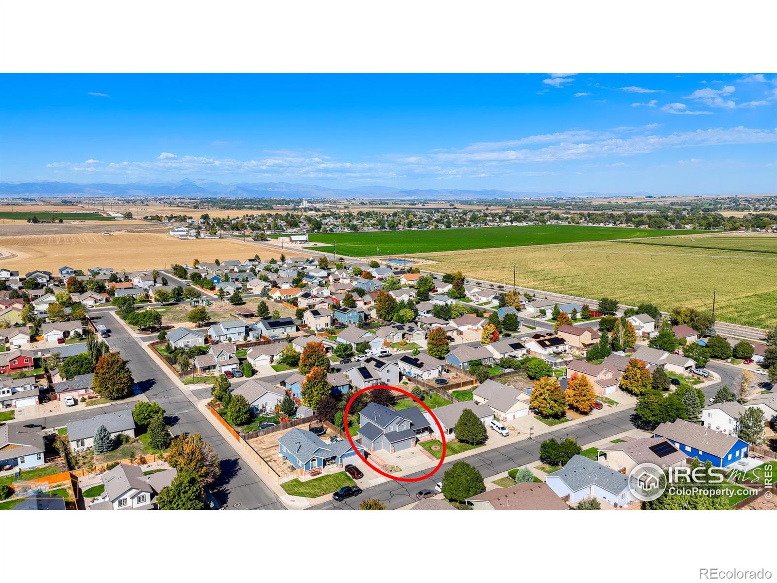 MLS Image #4 for 1409 s dusk drive,milliken, Colorado