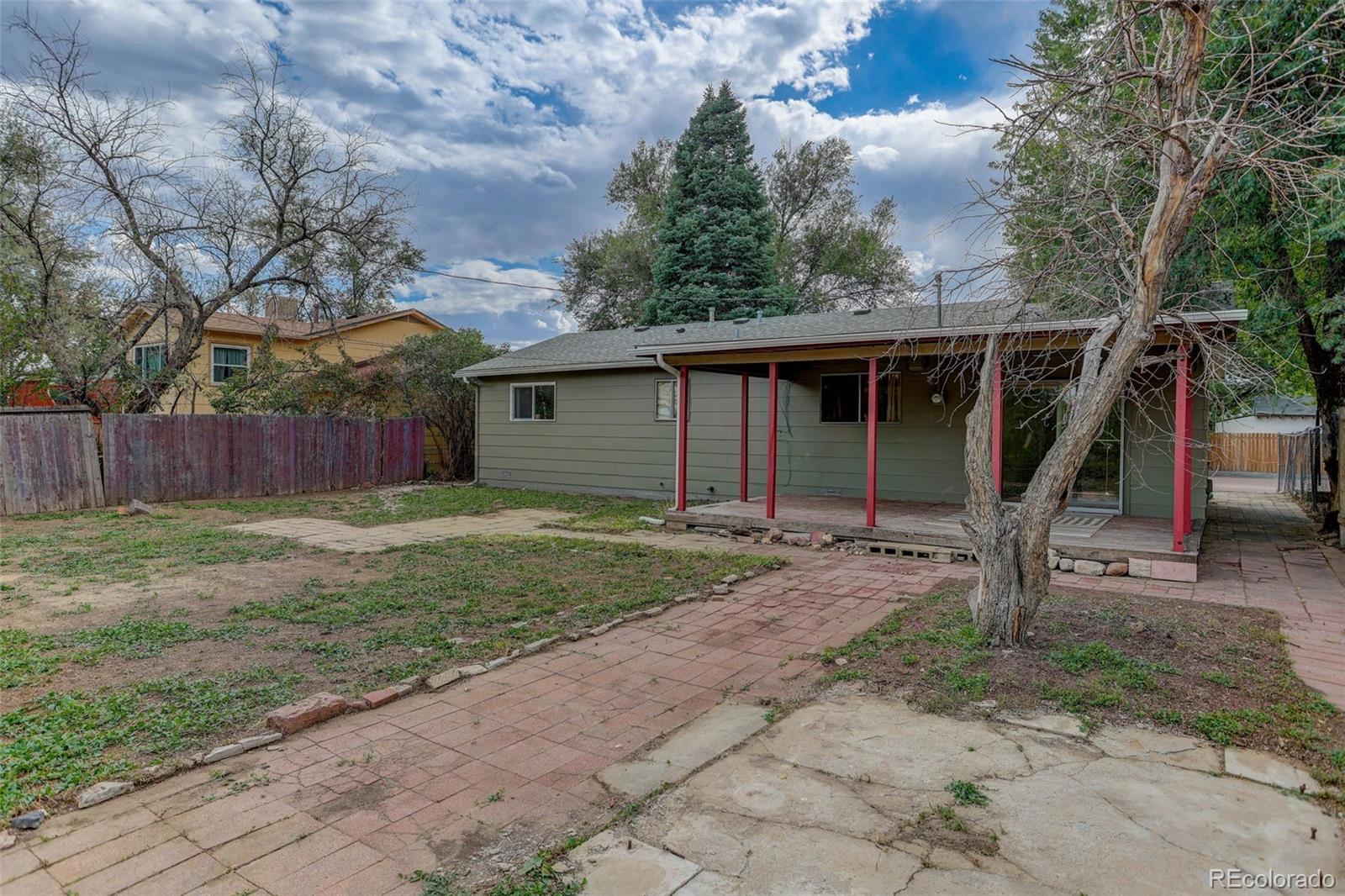 MLS Image #11 for 1663  maxwell street,colorado springs, Colorado