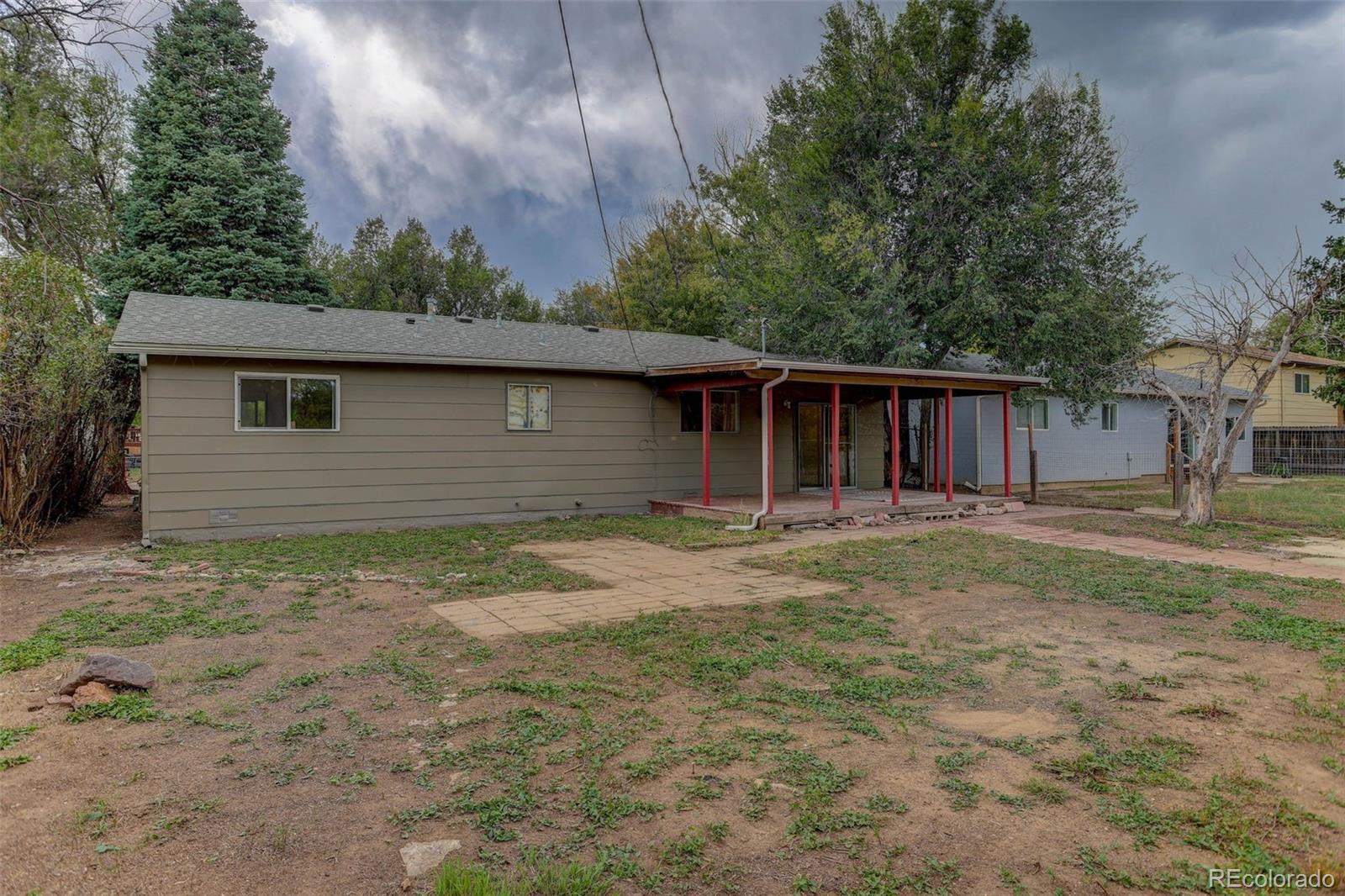 MLS Image #12 for 1663  maxwell street,colorado springs, Colorado