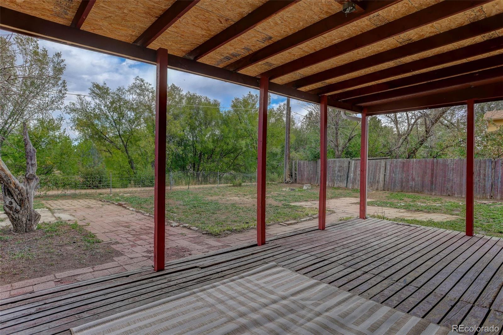 MLS Image #14 for 1663  maxwell street,colorado springs, Colorado