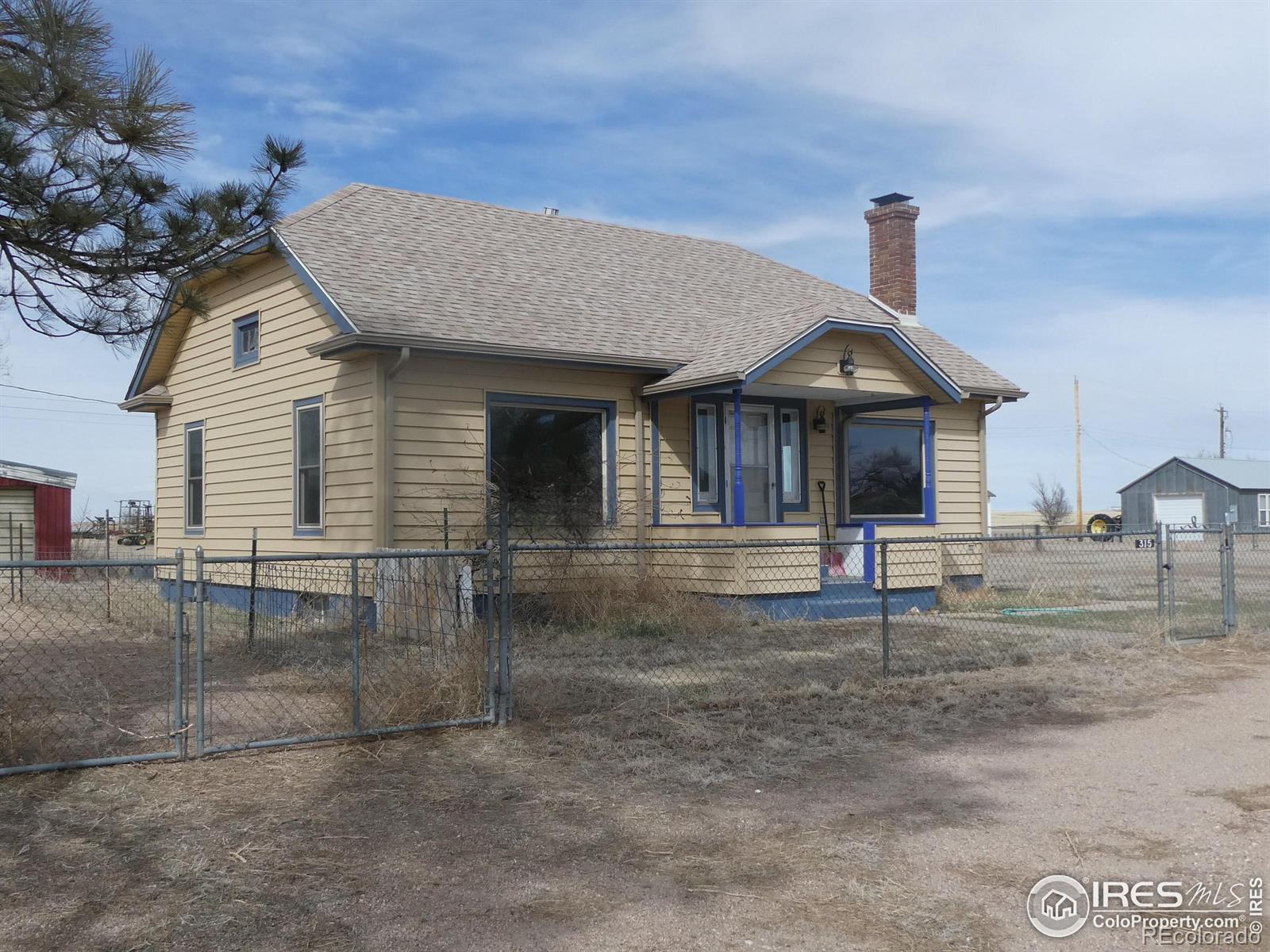 MLS Image #0 for 315  milton street,briggsdale, Colorado