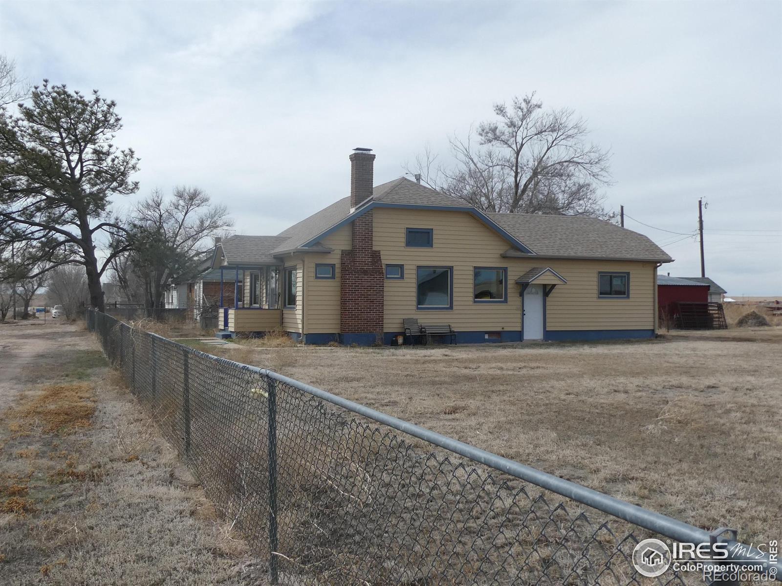 MLS Image #1 for 315  milton street,briggsdale, Colorado