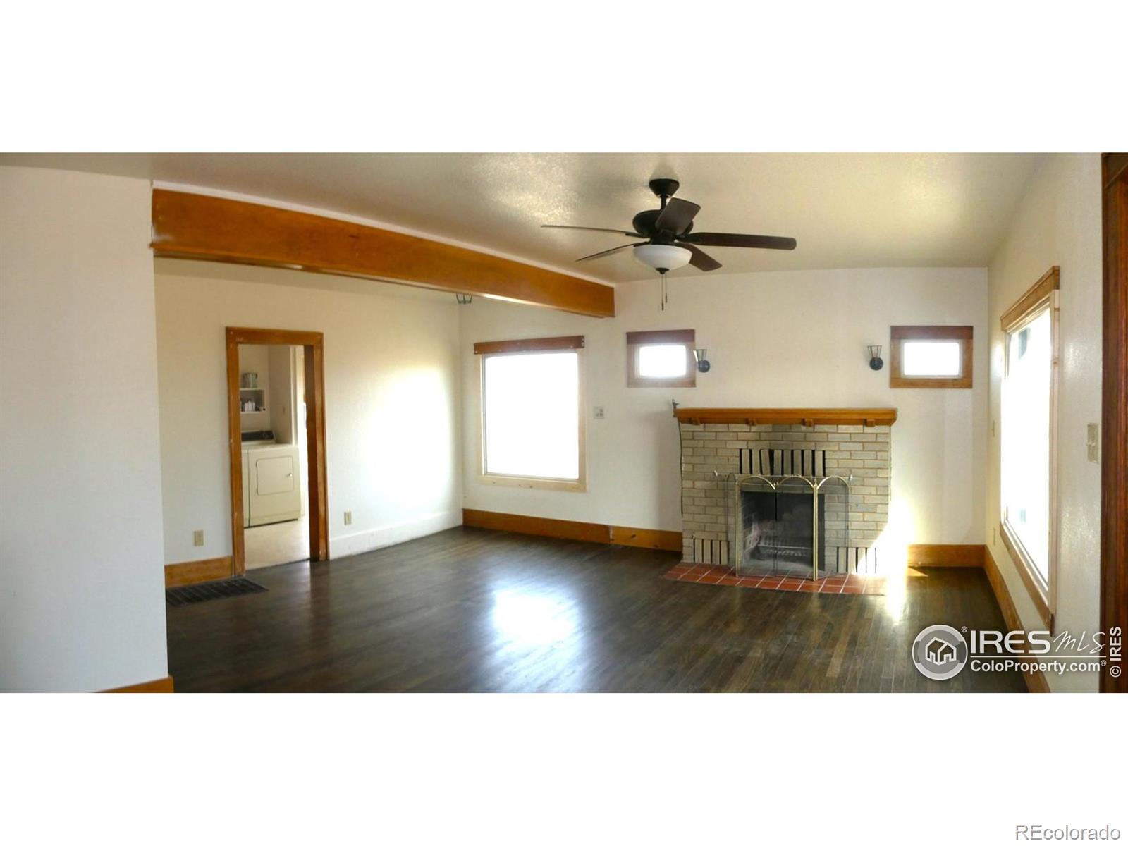 MLS Image #3 for 315  milton street,briggsdale, Colorado