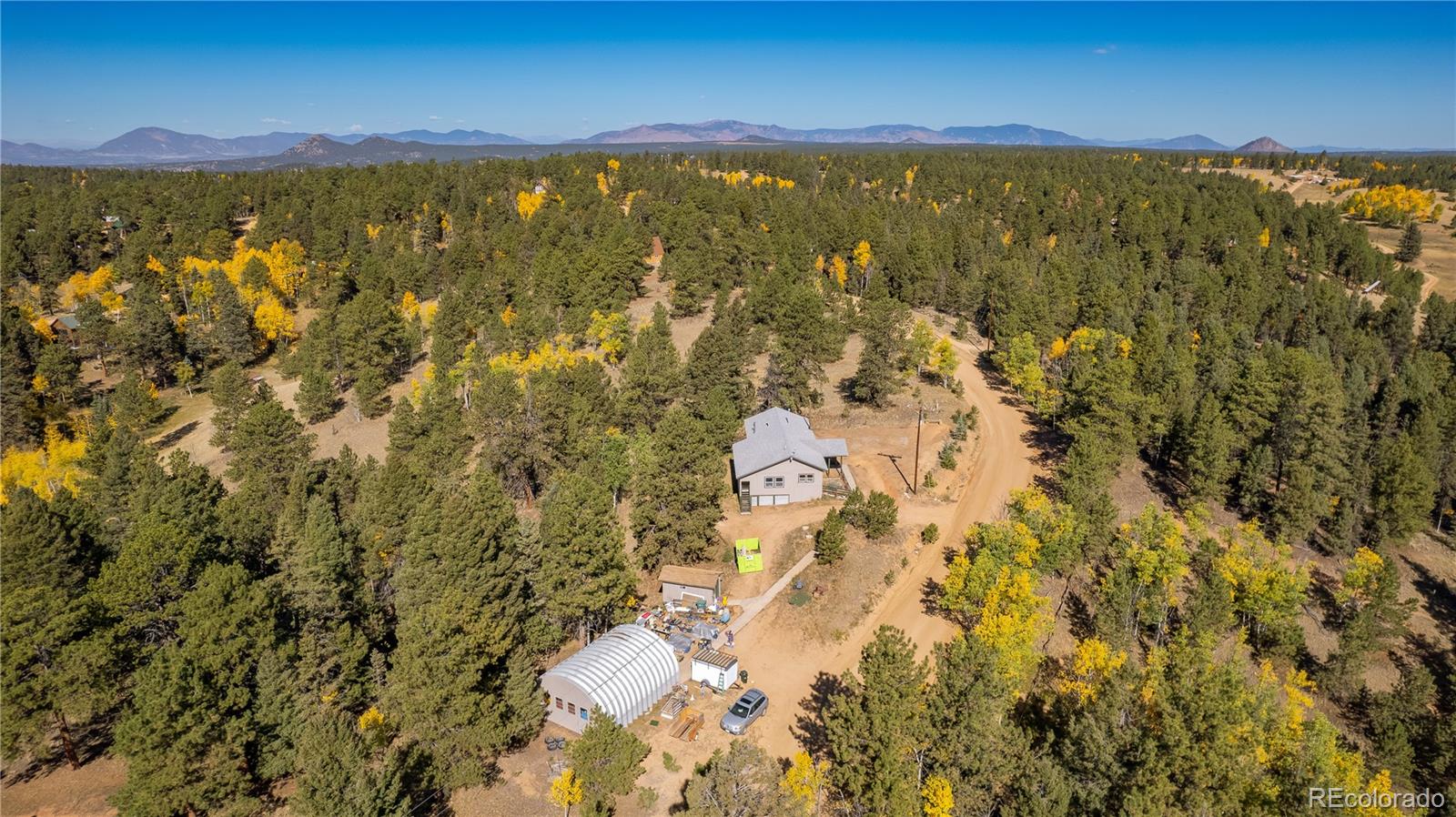 MLS Image #2 for 455  golden bell lane,divide, Colorado