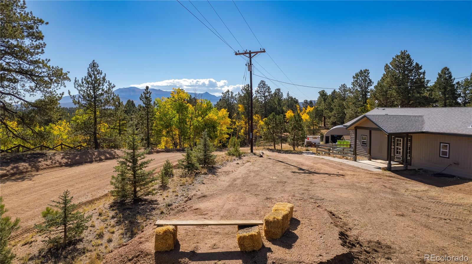 MLS Image #27 for 455  golden bell lane,divide, Colorado