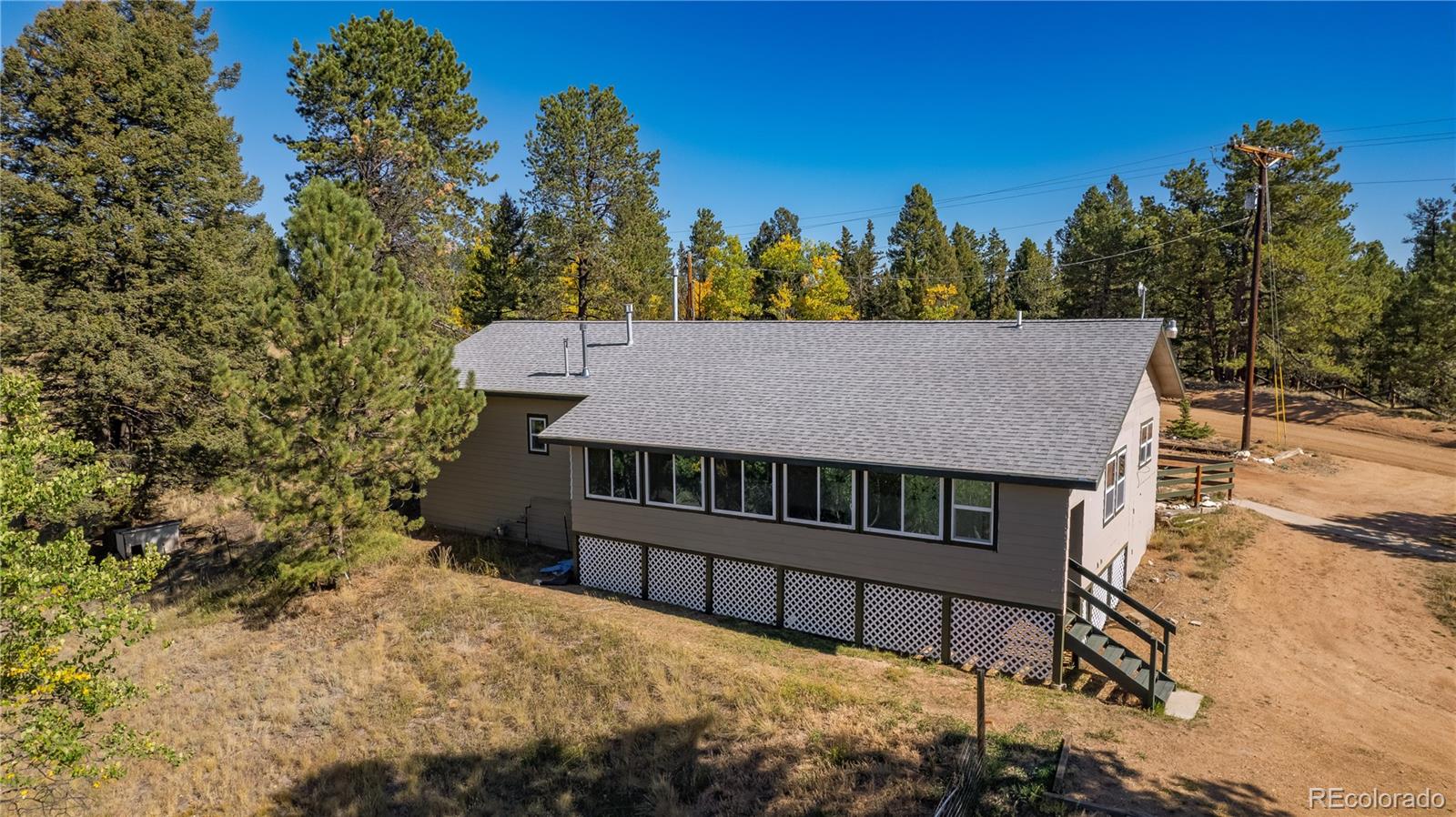 MLS Image #28 for 455  golden bell lane,divide, Colorado