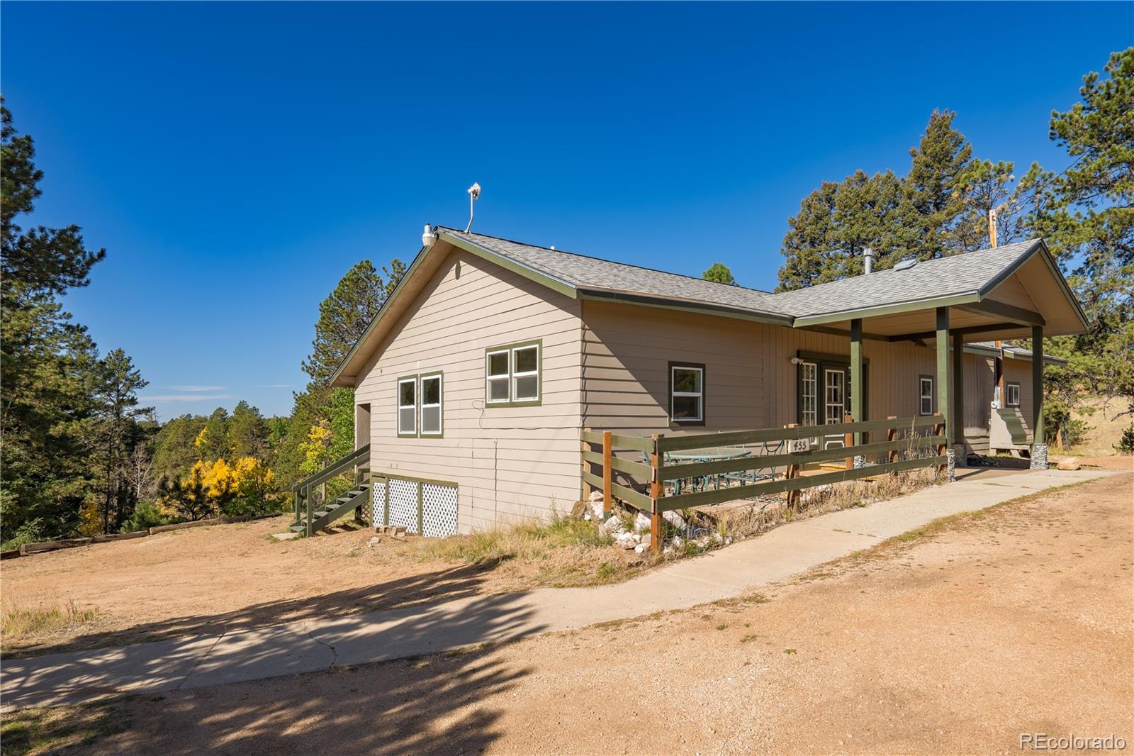 MLS Image #30 for 455  golden bell lane,divide, Colorado