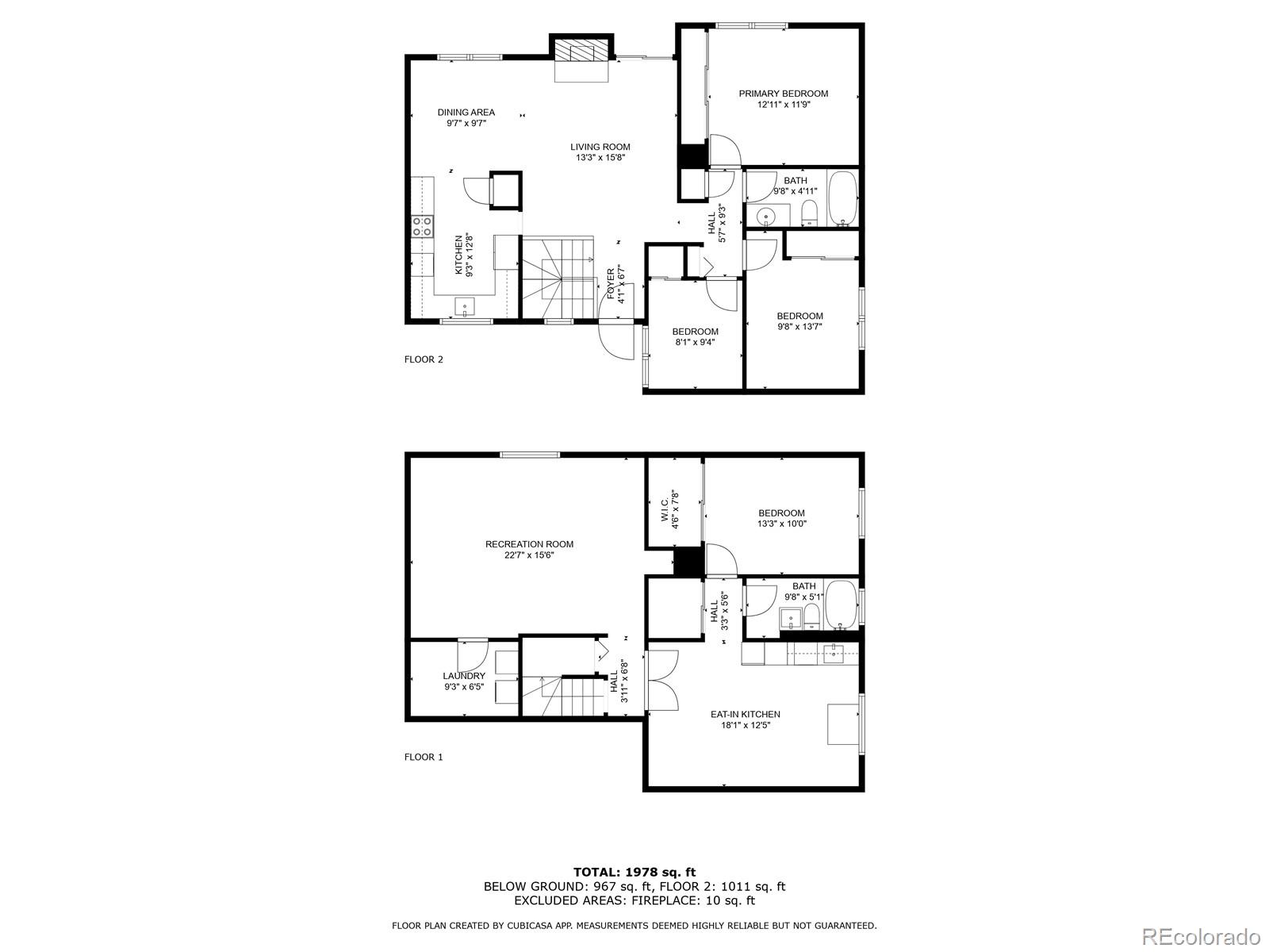 MLS Image #32 for 9297 w 98th place,westminster, Colorado