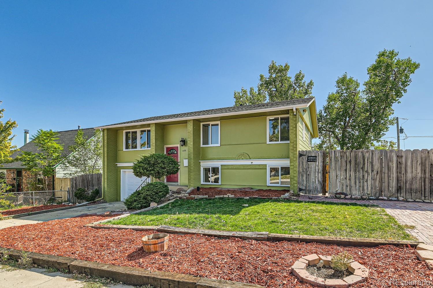 MLS Image #1 for 486  leona drive,denver, Colorado