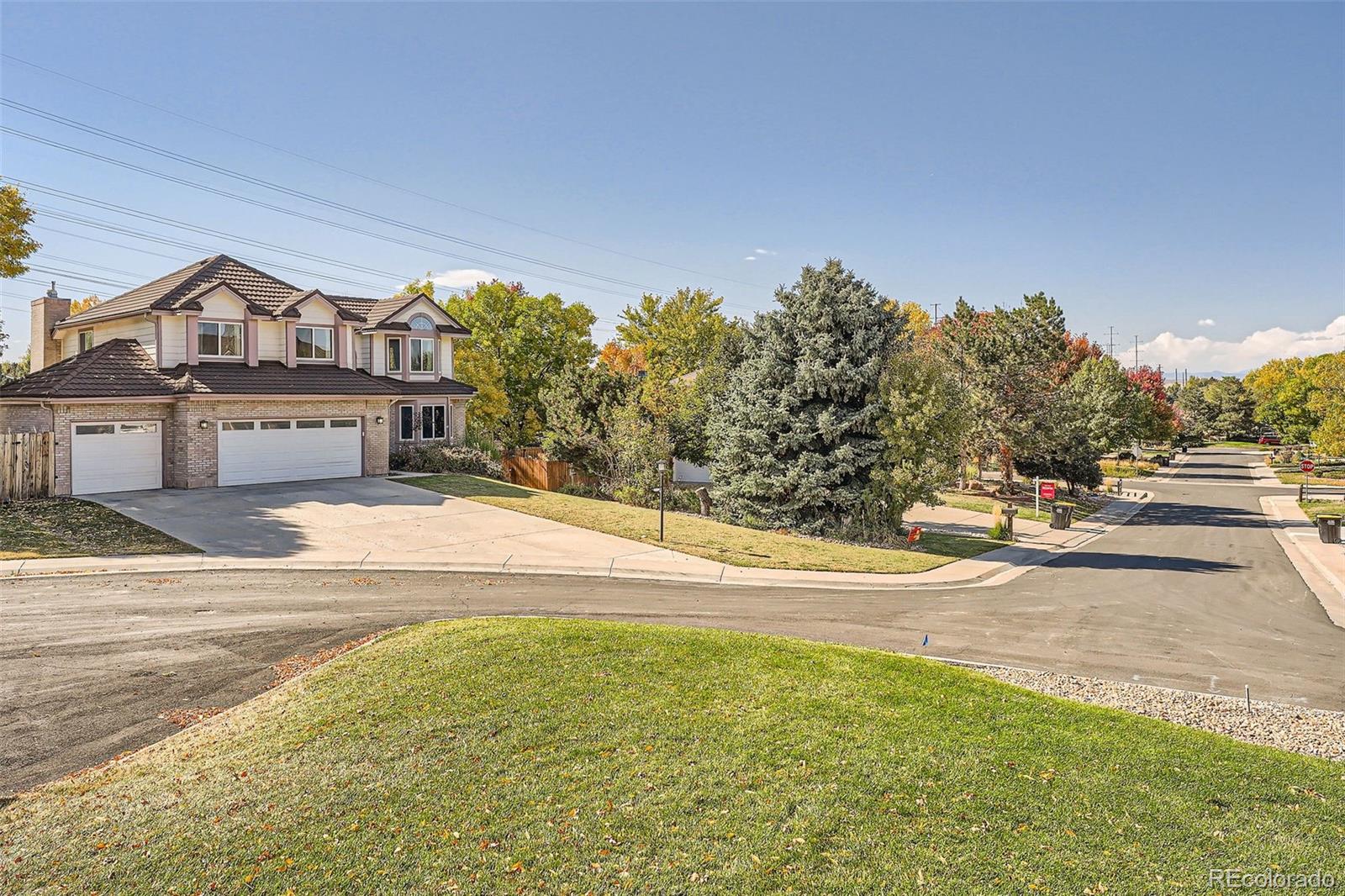 MLS Image #1 for 20816 e shefield place,parker, Colorado