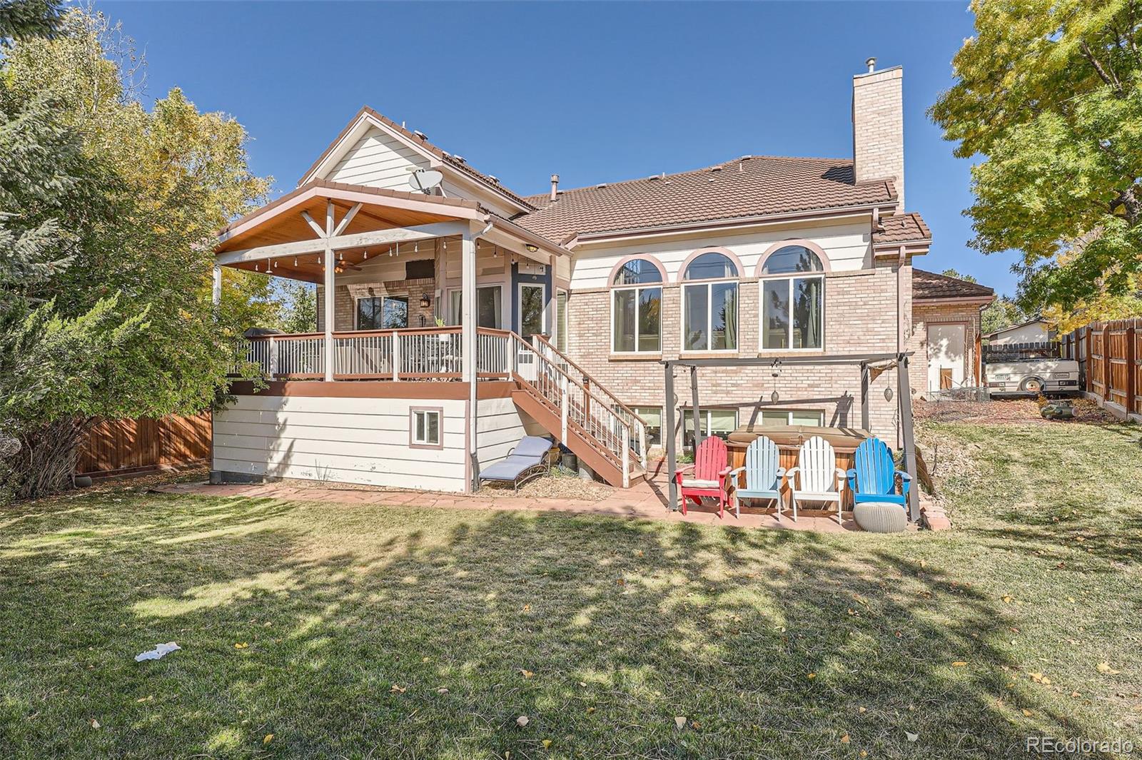 MLS Image #20 for 20816 e shefield place,parker, Colorado